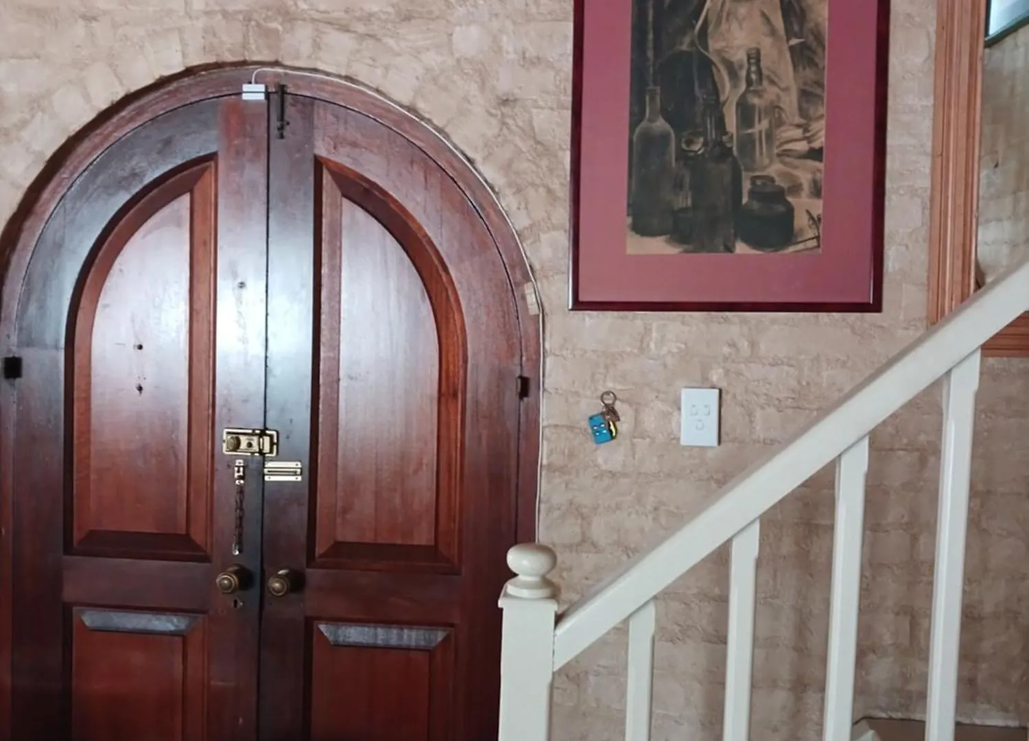 A Home Away From Home With Double Room Plus Single Room Goedehoop, Strand, Western Cape Homestay Strand