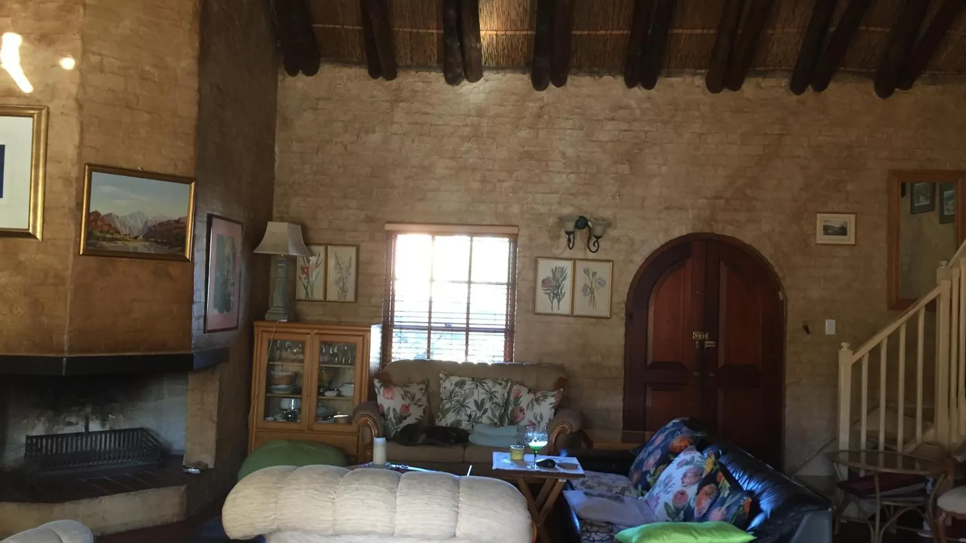 A Home Away From Home With Double Room Plus Single Room Goedehoop, Strand, Western Cape 0*, Strand