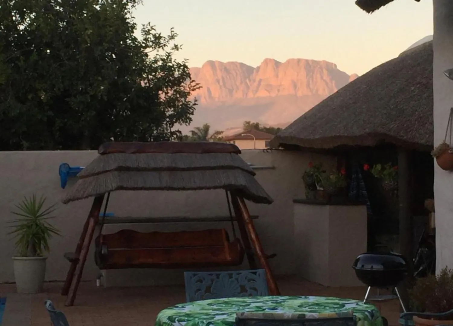 A Home Away From Home With Double Room Plus Single Room Goedehoop, Strand, Western Cape Homestay