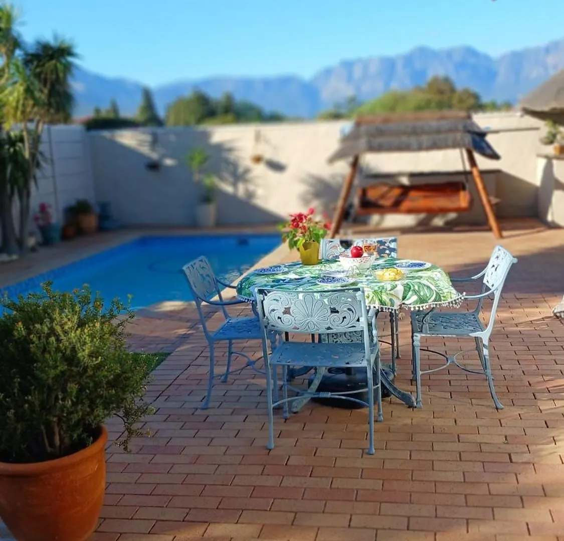 Homestay A Home Away From Home With Double Room Plus Single Room Goedehoop, Strand, Western Cape South Africa