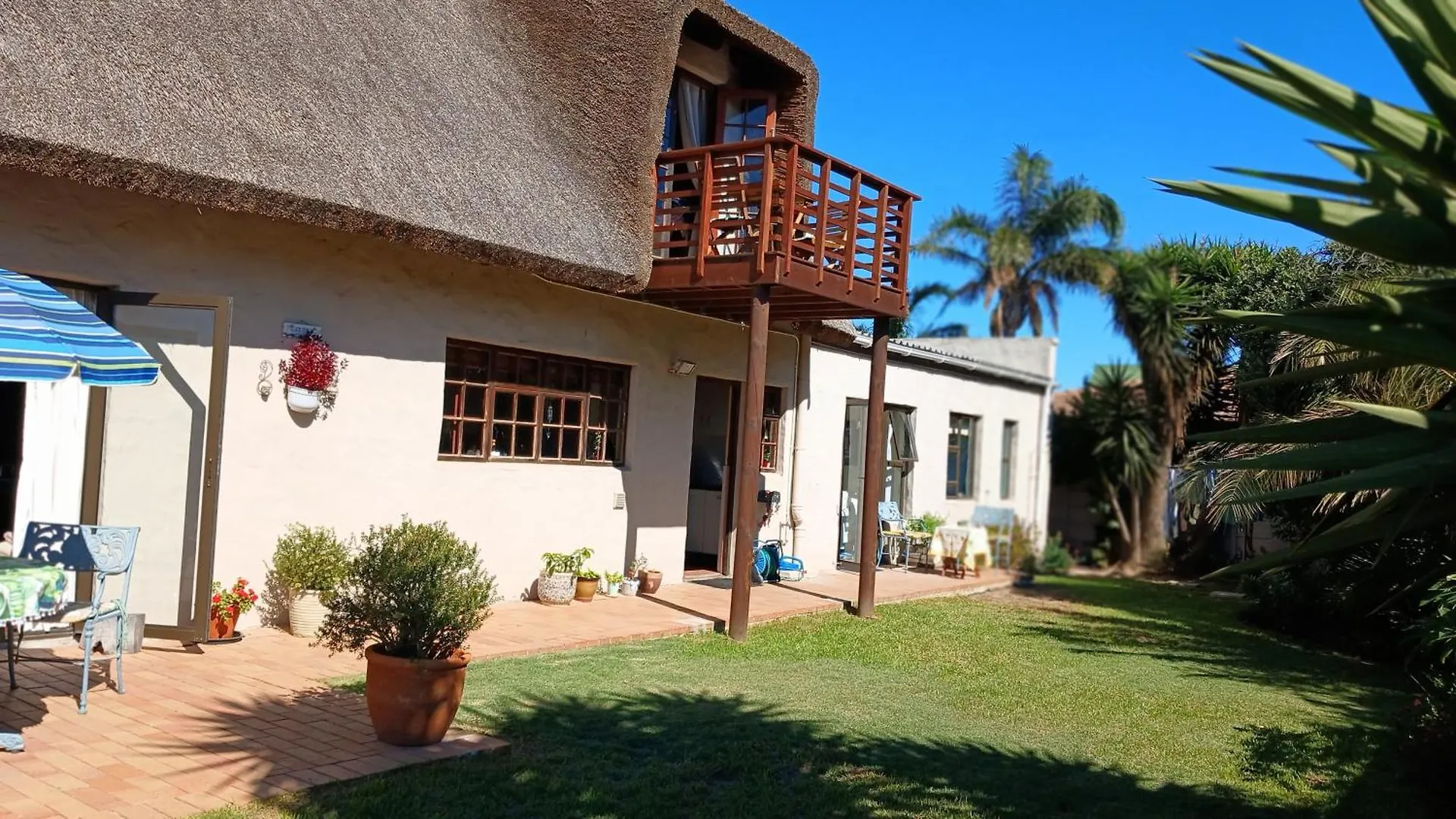 A Home Away From Home With Double Room Plus Single Room Goedehoop, Strand, Western Cape