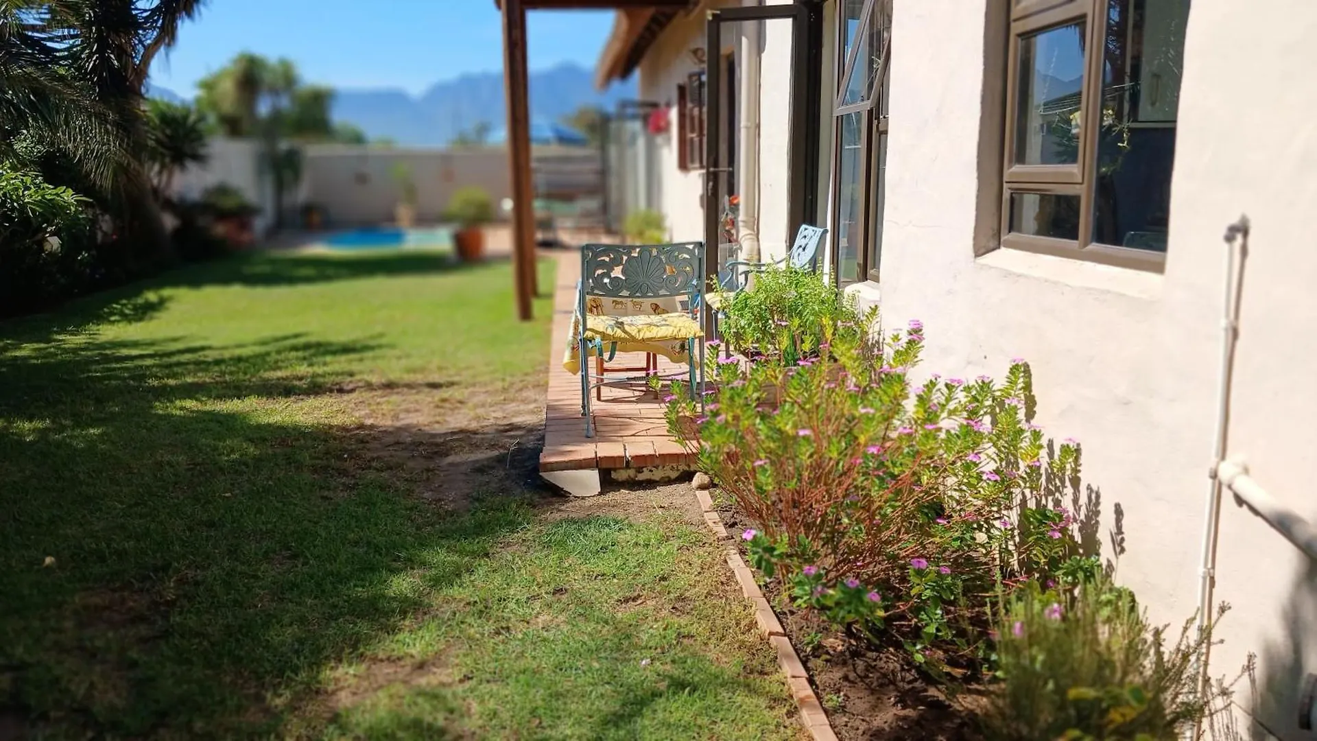 Homestay A Home Away From Home With Double Room Plus Single Room Goedehoop, Strand, Western Cape