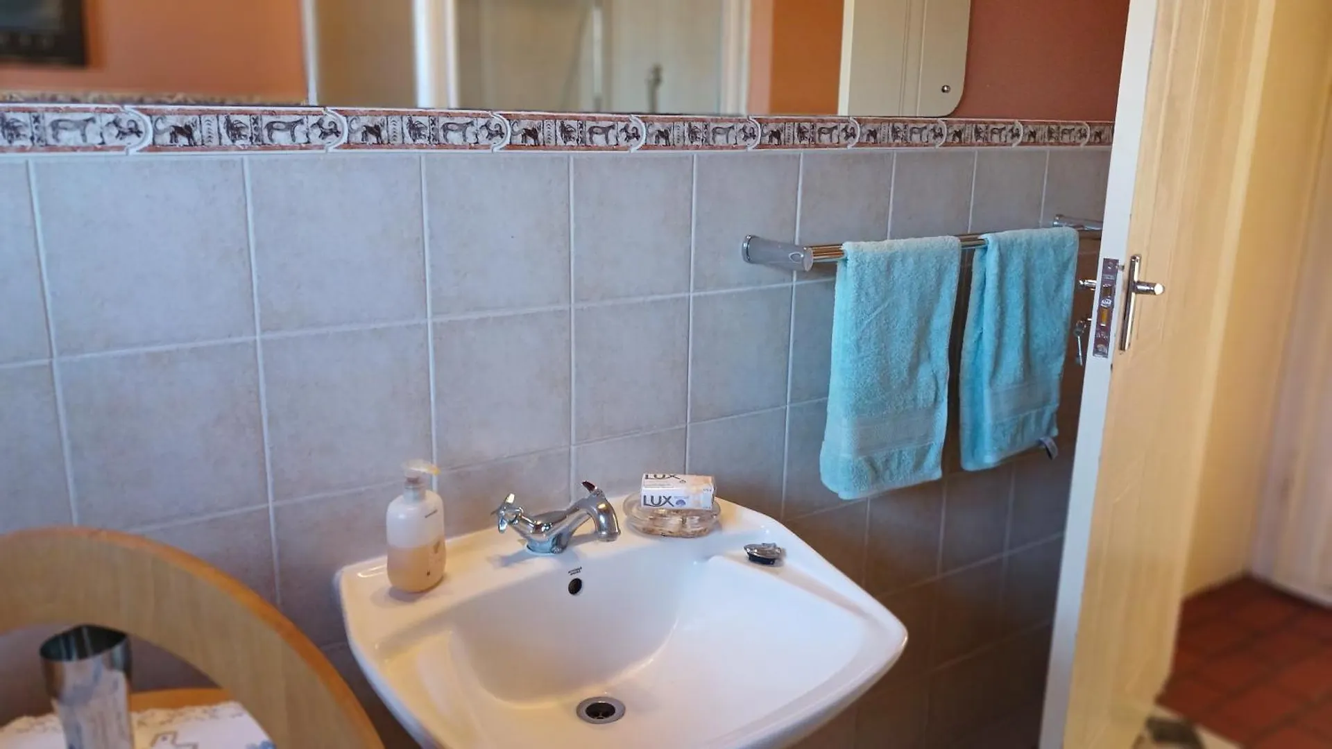A Home Away From Home With Double Room Plus Single Room Goedehoop, Strand, Western Cape Strand