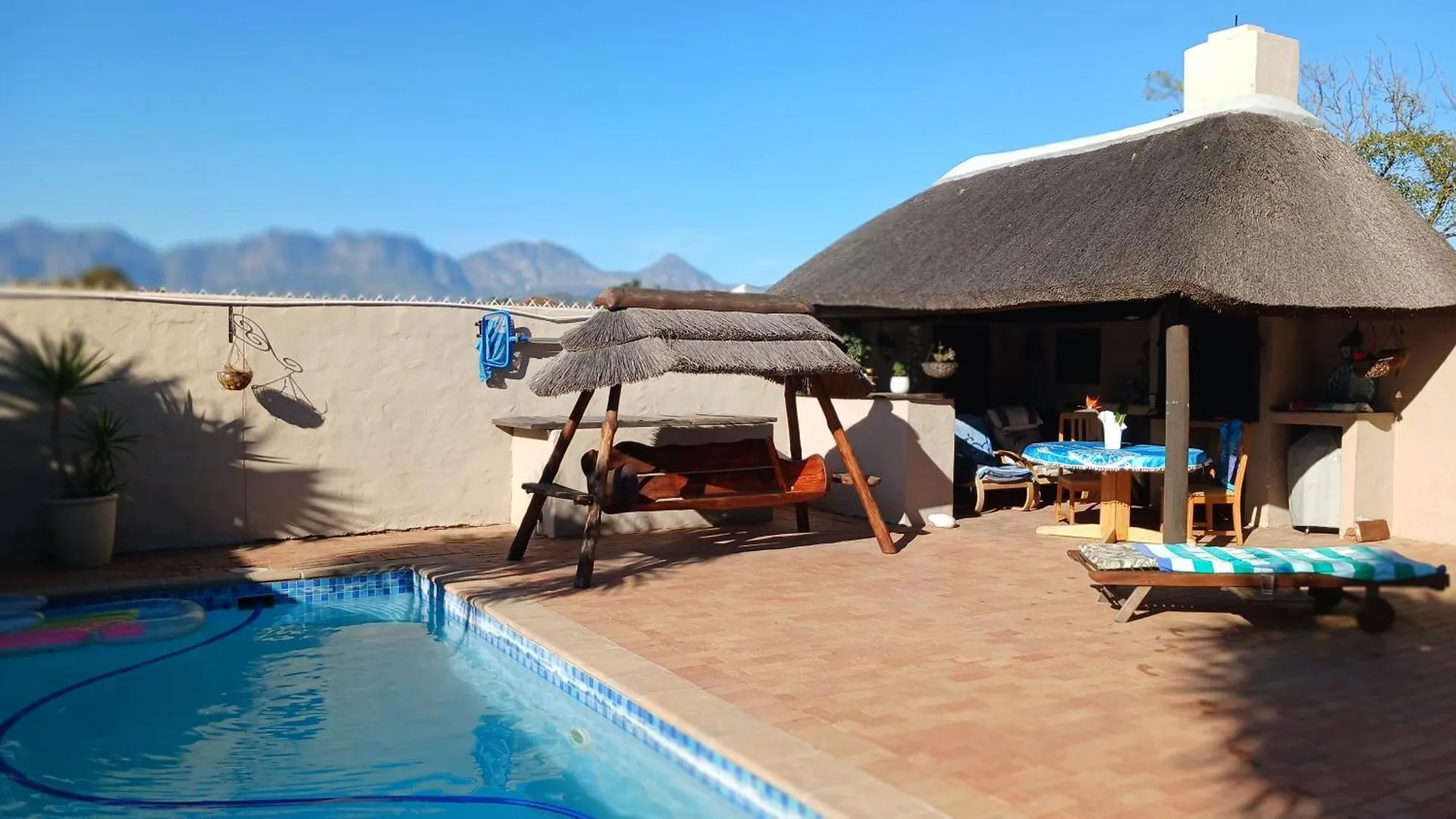 A Home Away From Home With Double Room Plus Single Room Goedehoop, Strand, Western Cape Homestay Strand