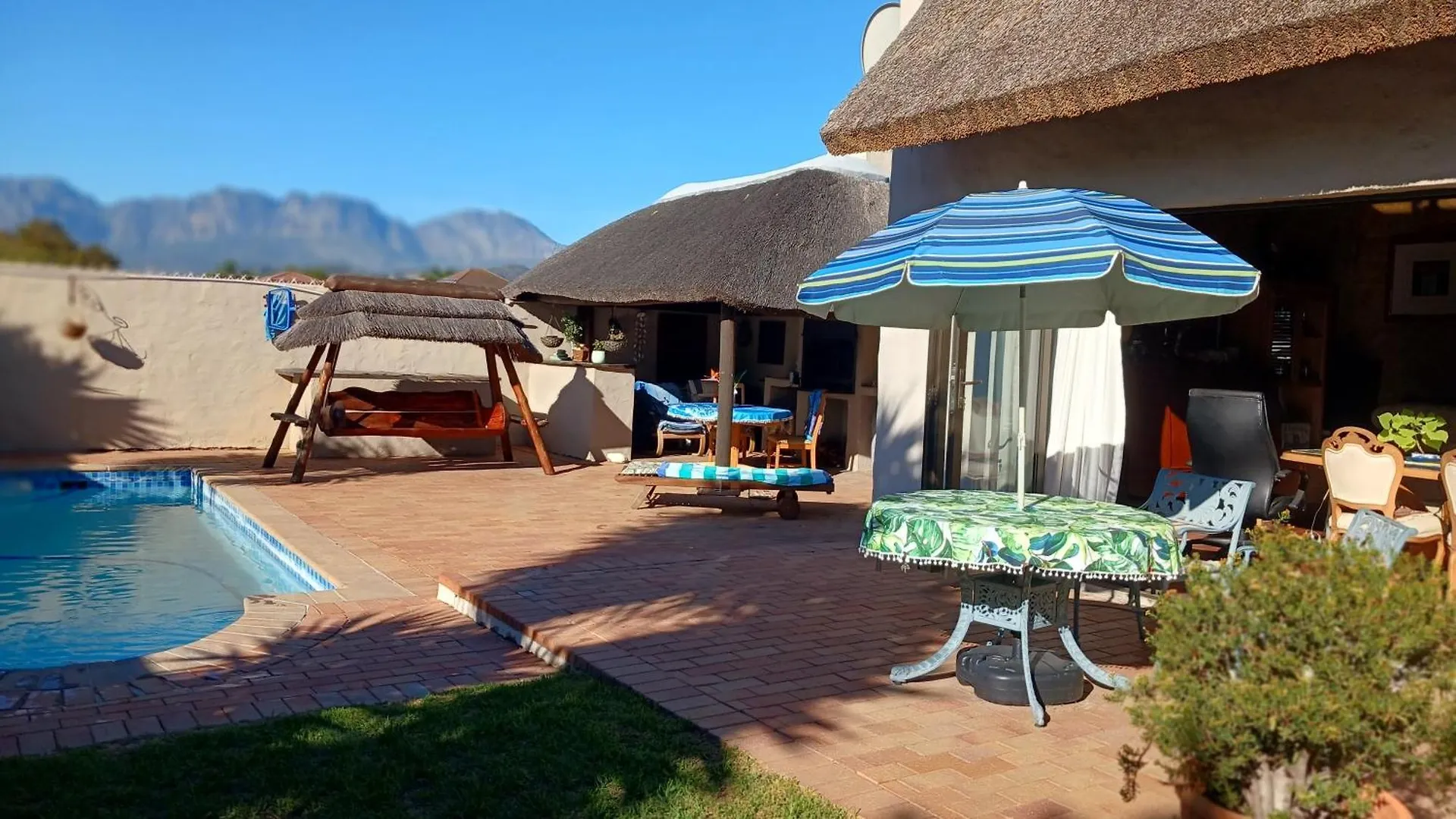 Homestay A Home Away From Home With Double Room Plus Single Room Goedehoop, Strand, Western Cape South Africa
