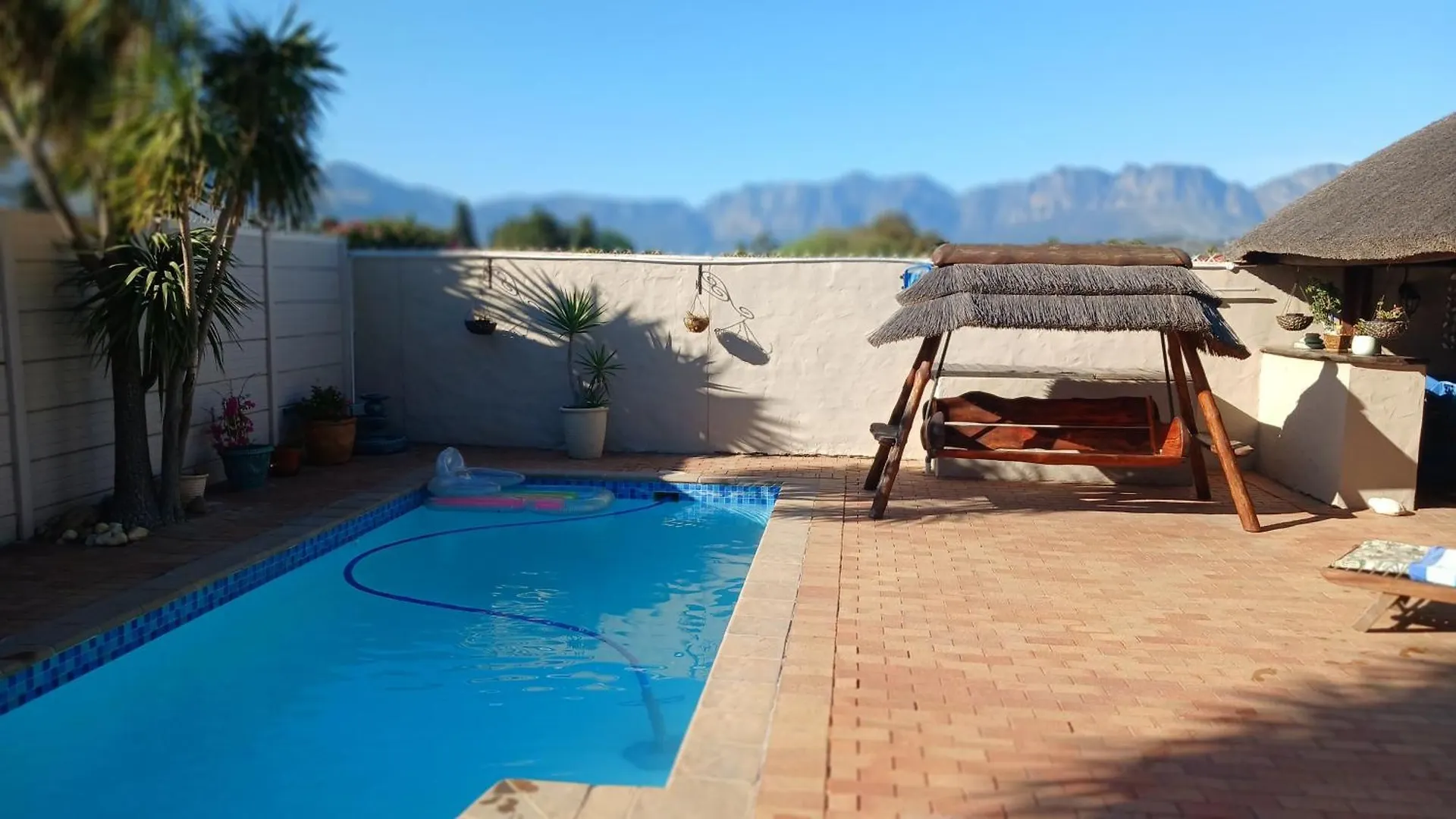 A Home Away From Home With Double Room Plus Single Room Goedehoop, Strand, Western Cape South Africa