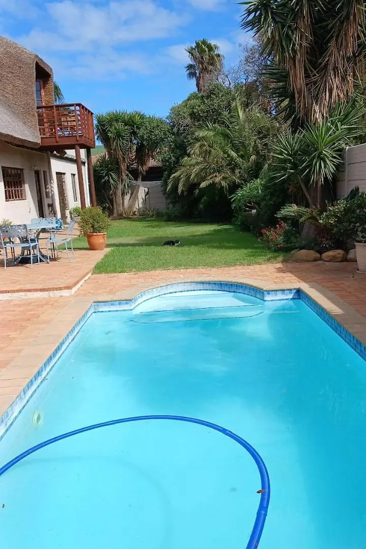 A Home Away From Home With Double Room Plus Single Room Goedehoop, Strand, Western Cape 0*, Strand South Africa