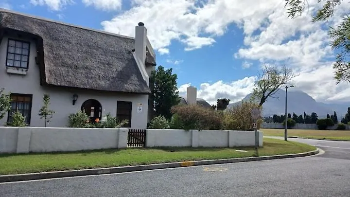 A Home Away From Home With Double Room Plus Single Room Goedehoop, Strand, Western Cape 0*, Strand South Africa