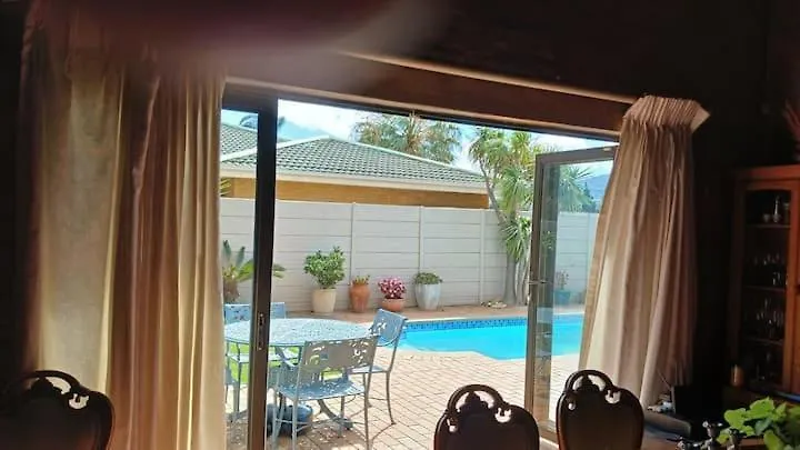 Homestay A Home Away From Home With Double Room Plus Single Room Goedehoop, Strand, Western Cape