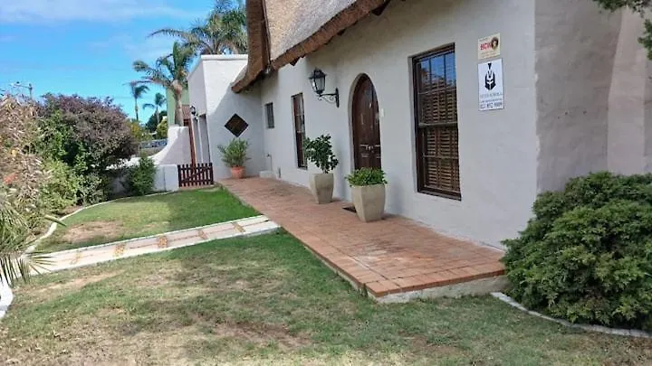 A Home Away From Home With Double Room Plus Single Room Goedehoop, Strand, Western Cape Homestay