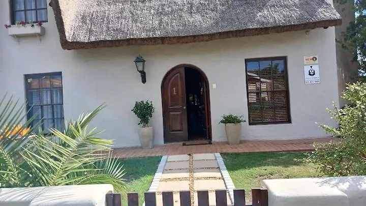 A Home Away From Home With Double Room Plus Single Room Goedehoop, Strand, Western Cape South Africa