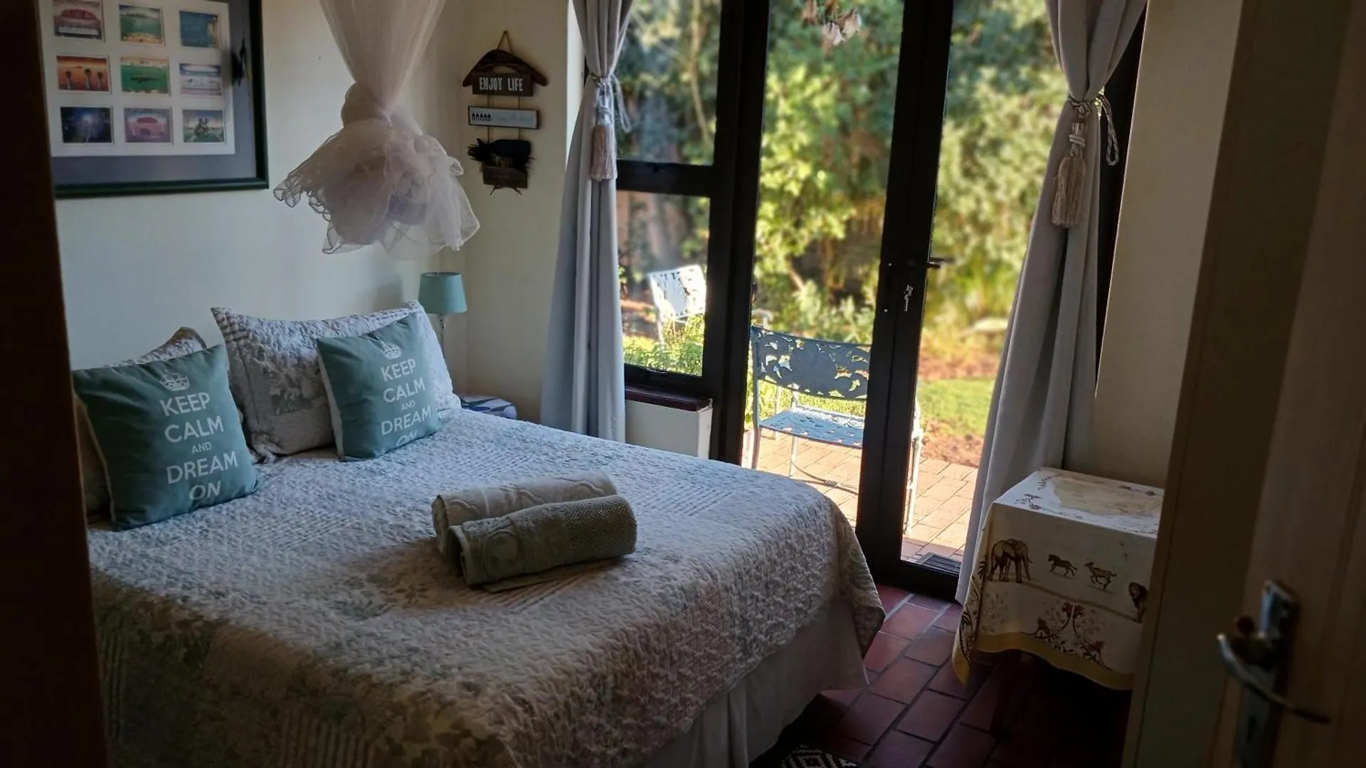 Homestay A Home Away From Home With Double Room Plus Single Room Goedehoop, Strand, Western Cape