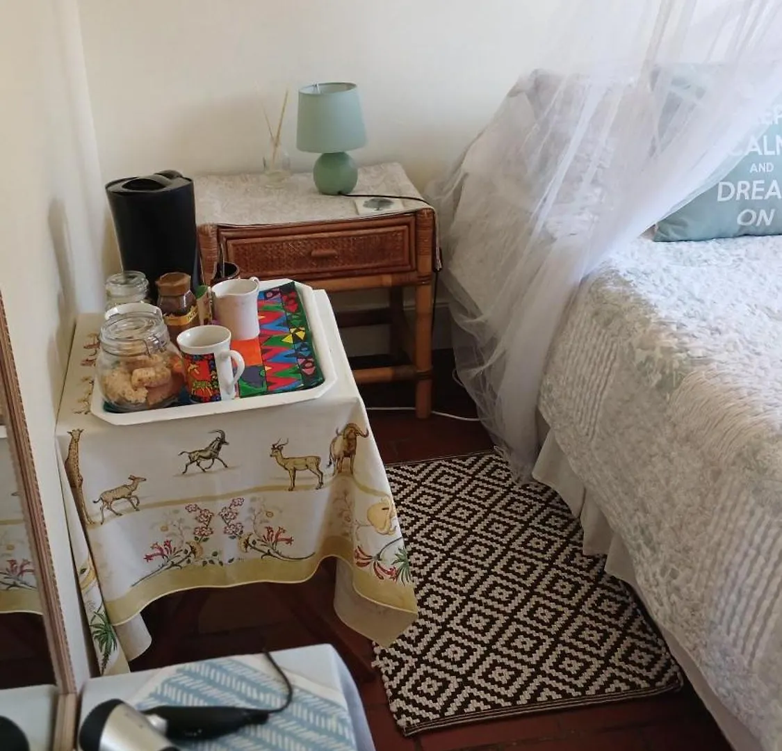 A Home Away From Home With Double Room Plus Single Room Goedehoop, Strand, Western Cape Homestay