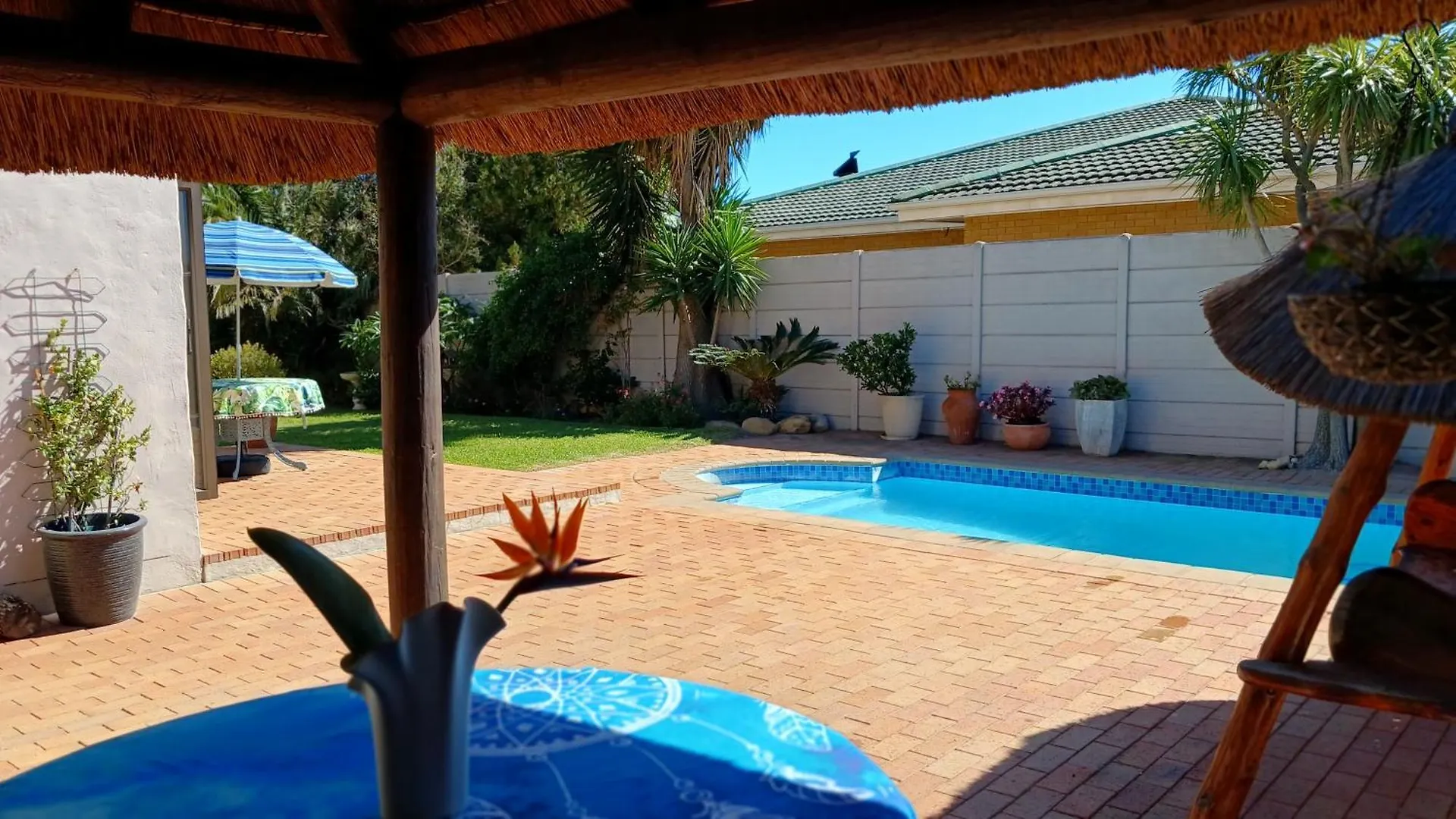 A Home Away From Home With Double Room Plus Single Room Goedehoop, Strand, Western Cape Strand