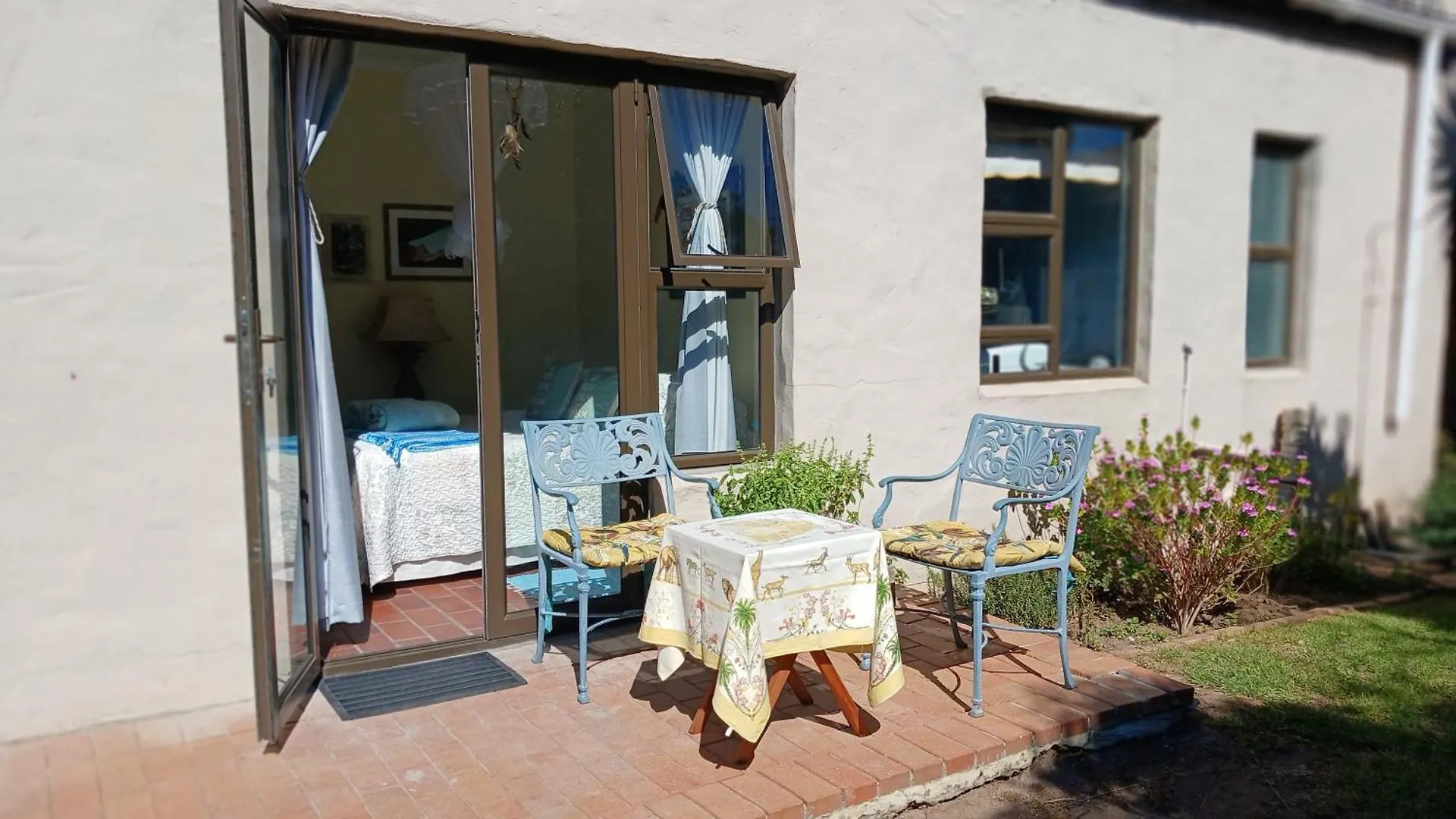 A Home Away From Home With Double Room Plus Single Room Goedehoop, Strand, Western Cape Privatunterkunft