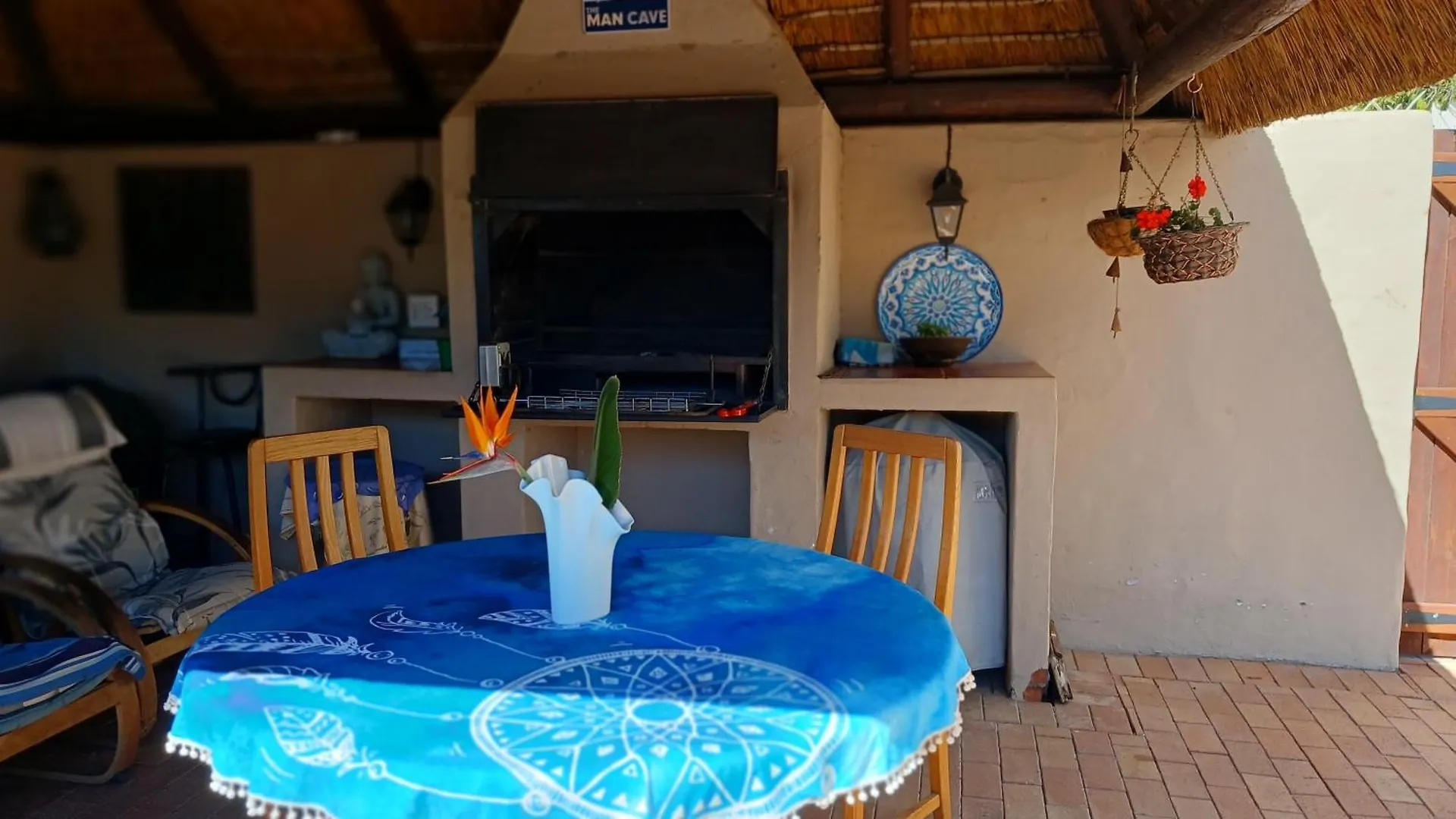 A Home Away From Home With Double Room Plus Single Room Goedehoop, Strand, Western Cape Privatunterkunft