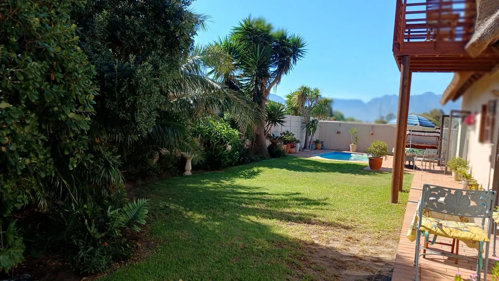 A Home Away From Home With Double Room Plus Single Room Goedehoop, Strand, Western Cape Südafrika
