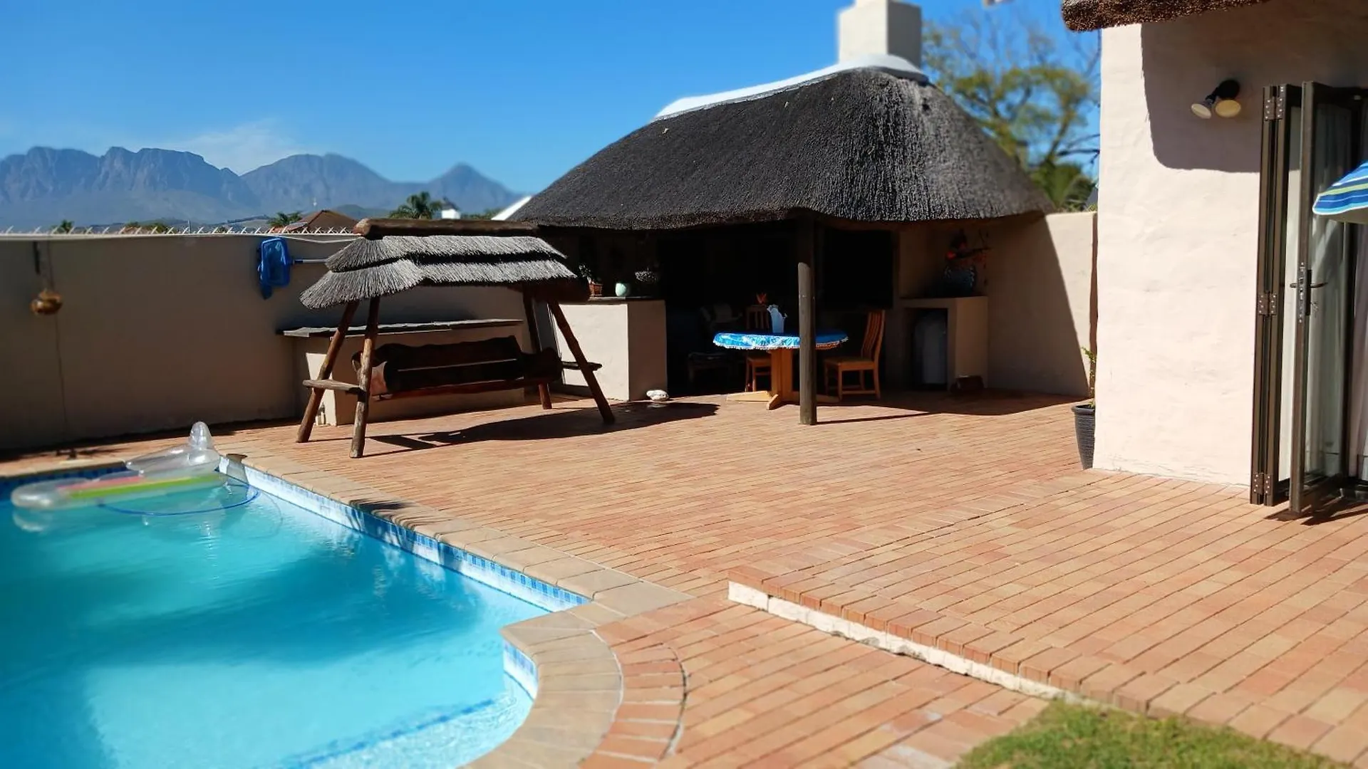 Privatunterkunft A Home Away From Home With Double Room Plus Single Room Goedehoop, Strand, Western Cape Südafrika
