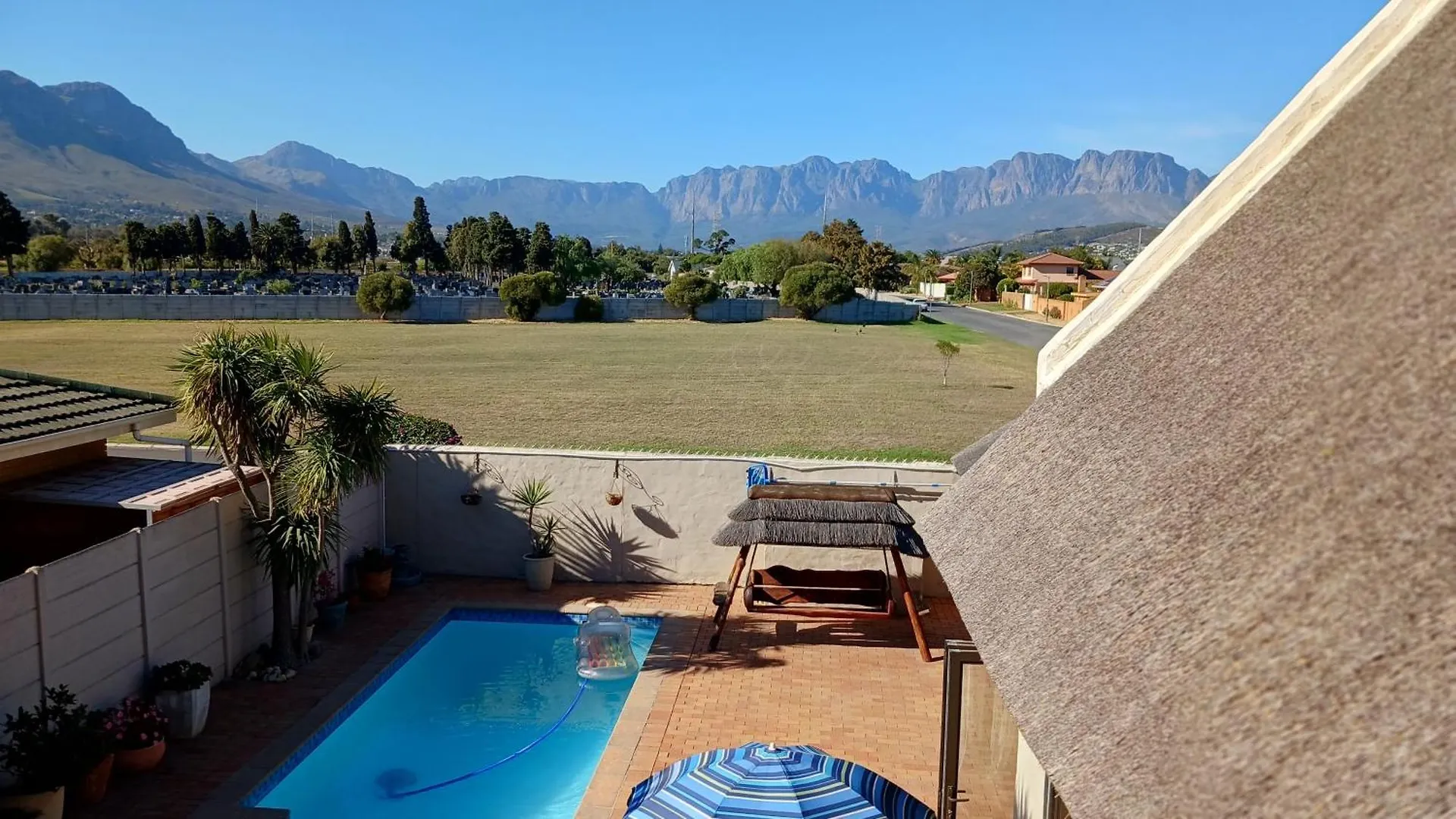 A Home Away From Home With Double Room Plus Single Room Goedehoop, Strand, Western Cape 0*, Strand Südafrika