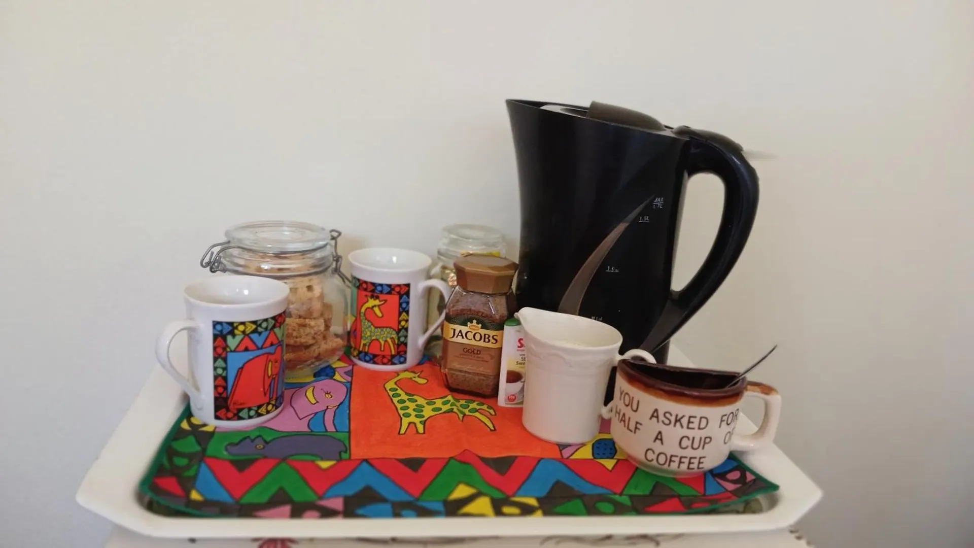 Privatunterkunft A Home Away From Home With Double Room Plus Single Room Goedehoop, Strand, Western Cape