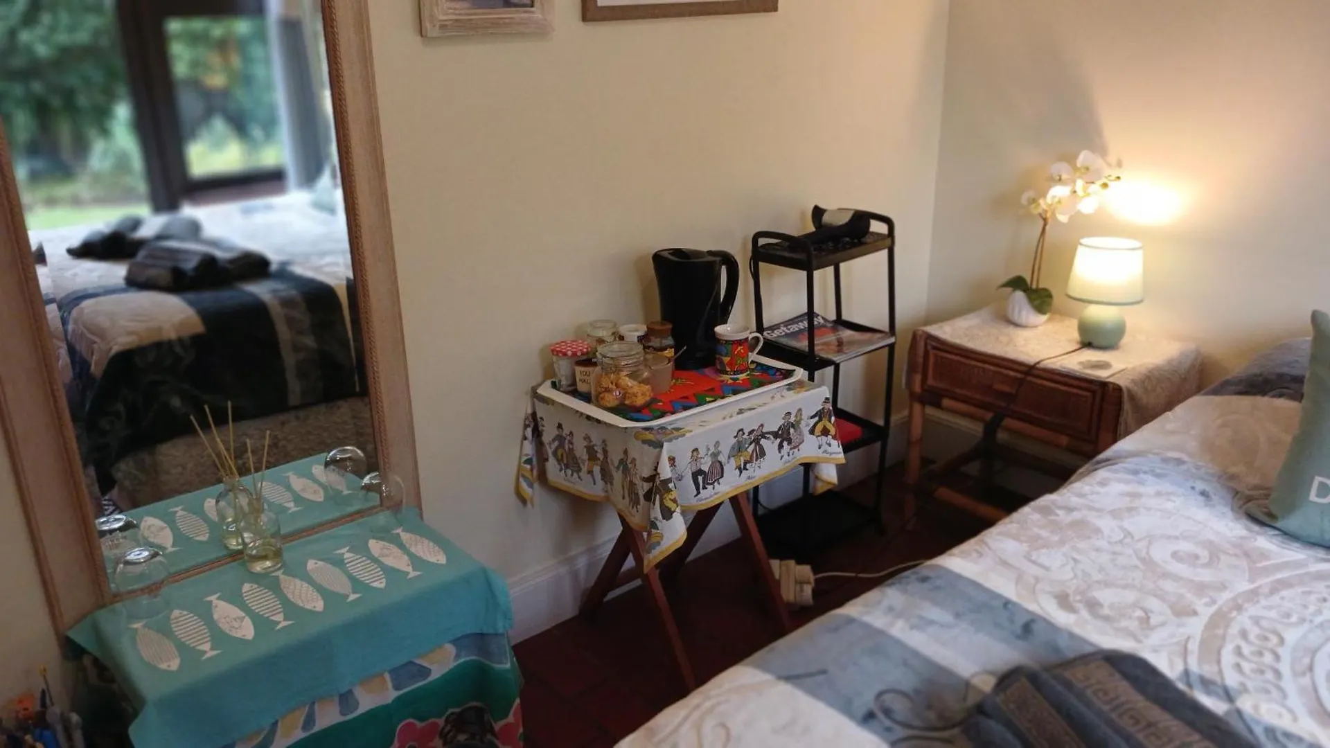 Privatunterkunft A Home Away From Home With Double Room Plus Single Room Goedehoop, Strand, Western Cape
